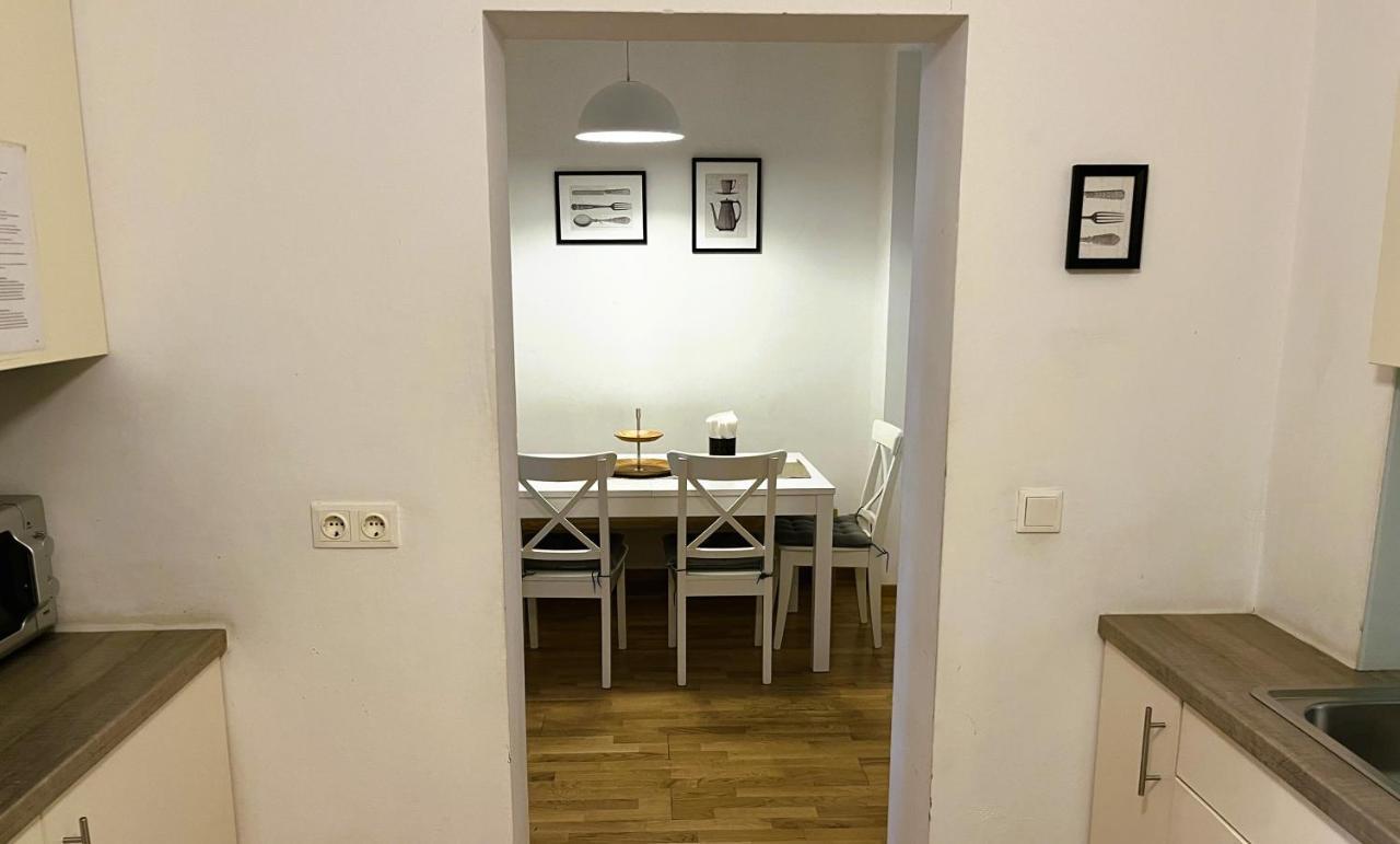 Apartment Casa Nostra - Zentrale Am Augarten Vienna